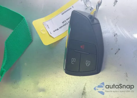 2023 Chevrolet Colorado 2Wd Short Box Wt из США, поврежденный, VIN 1GCGSBEC5P1123711